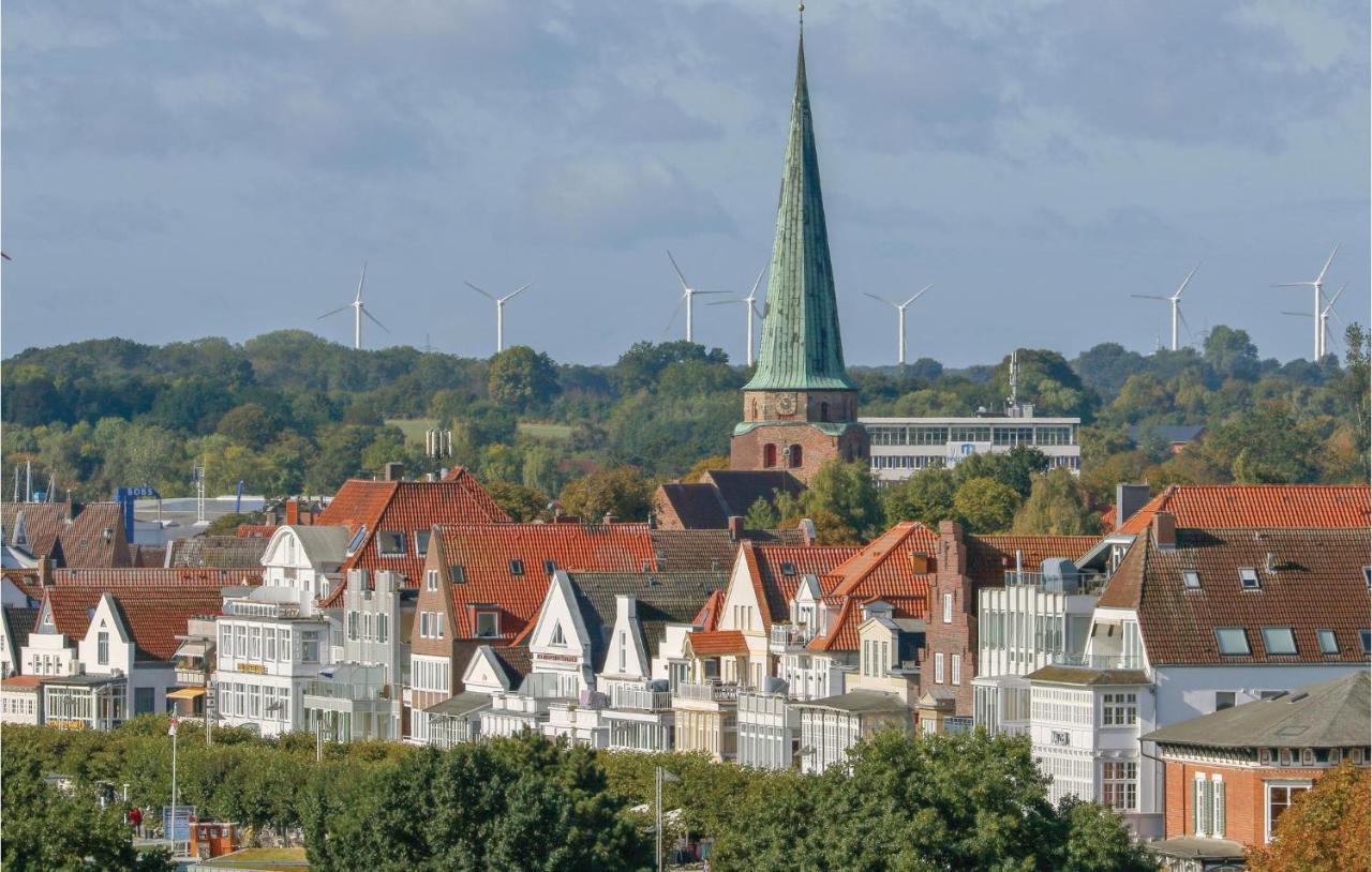 Awesome Apartment In Luebeck Travemuende With Sauna Eksteriør bilde